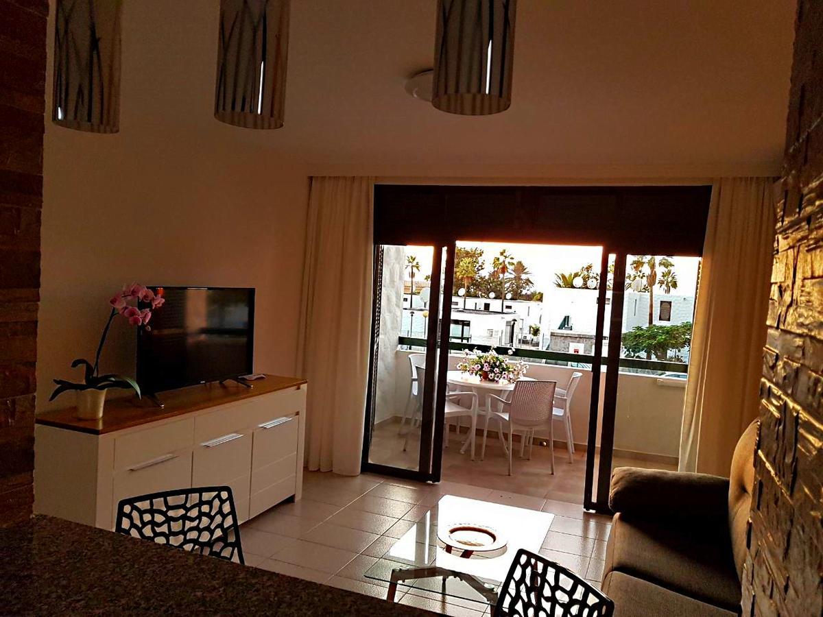 פלאייה דה לאס אמריקס Beautiful Apartment In Apartamerica, Las Americas מראה חיצוני תמונה